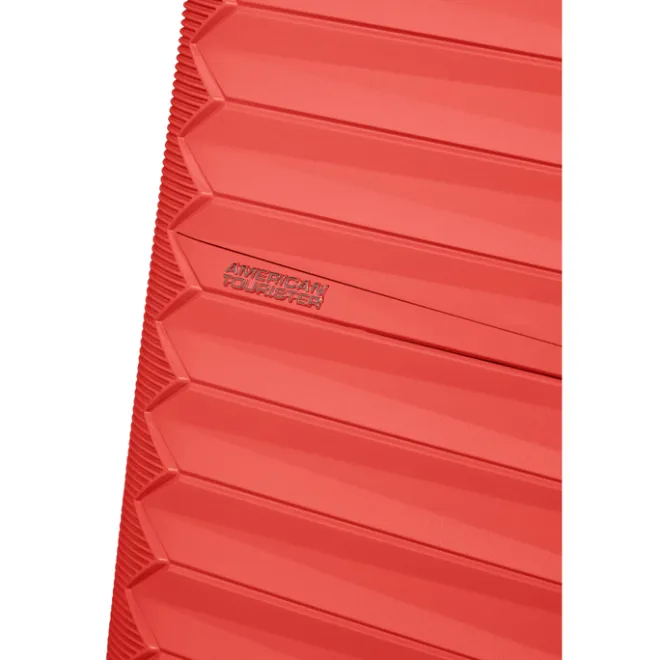 Outlet American Tourister FastForward Spinner 55/20 TSA Exp sunset coral