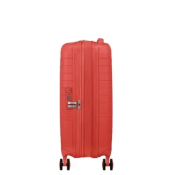 Outlet American Tourister FastForward Spinner 55/20 TSA Exp sunset coral