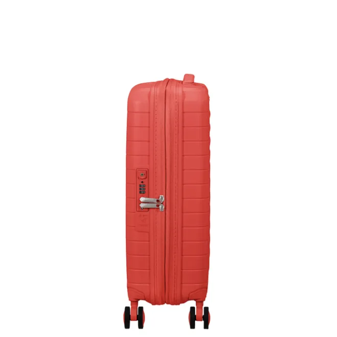 Outlet American Tourister FastForward Spinner 55/20 TSA Exp sunset coral