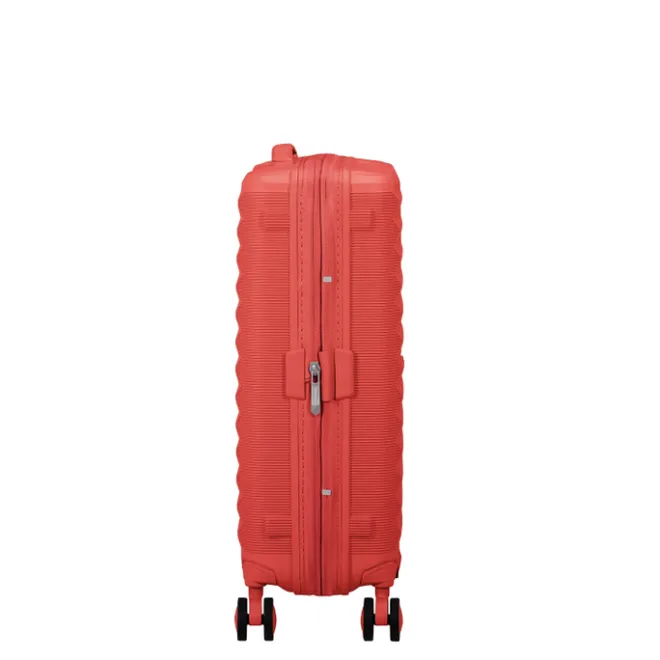 Outlet American Tourister FastForward Spinner 55/20 TSA Exp sunset coral