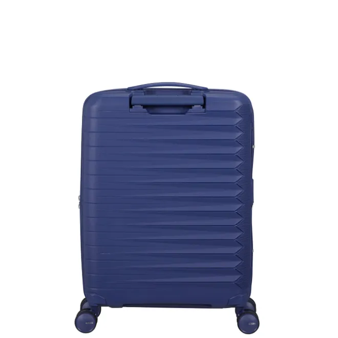 Clearance American Tourister FastForward Spinner 55/20 TSA Exp dusk purple