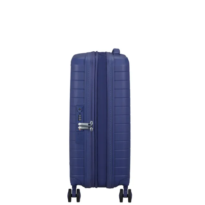 Clearance American Tourister FastForward Spinner 55/20 TSA Exp dusk purple