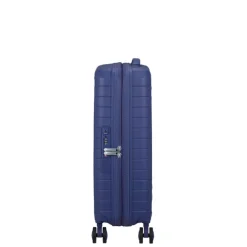 Clearance American Tourister FastForward Spinner 55/20 TSA Exp dusk purple