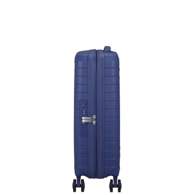 Clearance American Tourister FastForward Spinner 55/20 TSA Exp dusk purple