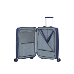 Clearance American Tourister FastForward Spinner 55/20 TSA Exp dusk purple