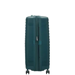 American Tourister Fastforward Spinner 78/29 TSA Expandable totally teal