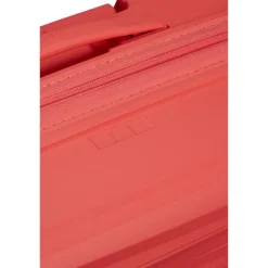 Sale American Tourister FastForward Spinner 78/29 TSA Exp sunset coral