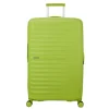New American Tourister FastForward Spinner 78/29 TSA Exp neon lime