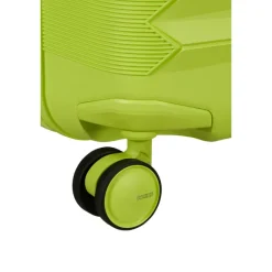 New American Tourister FastForward Spinner 78/29 TSA Exp neon lime