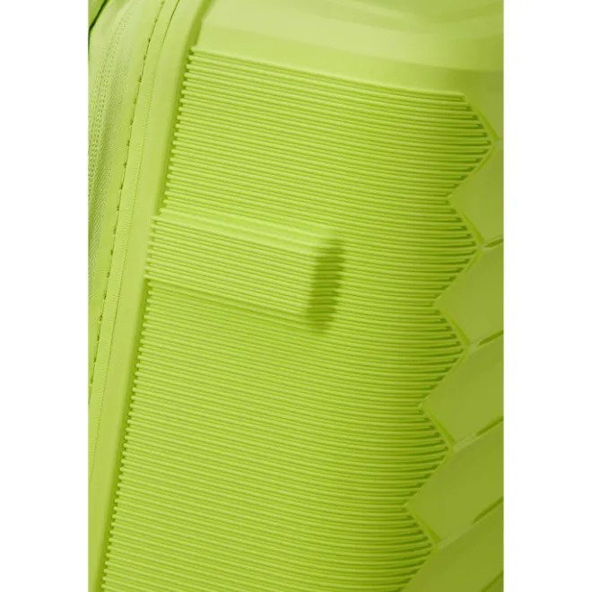 New American Tourister FastForward Spinner 78/29 TSA Exp neon lime