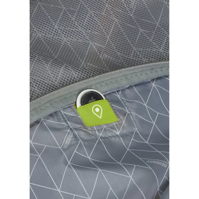 New American Tourister FastForward Spinner 78/29 TSA Exp neon lime