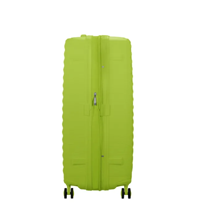 New American Tourister FastForward Spinner 78/29 TSA Exp neon lime
