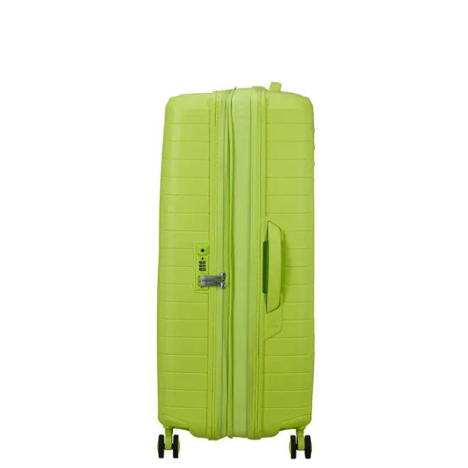 New American Tourister FastForward Spinner 78/29 TSA Exp neon lime