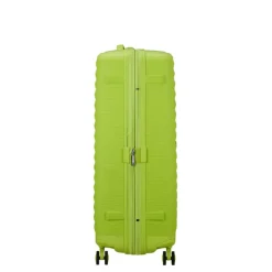 New American Tourister FastForward Spinner 78/29 TSA Exp neon lime