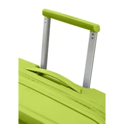 New American Tourister FastForward Spinner 78/29 TSA Exp neon lime