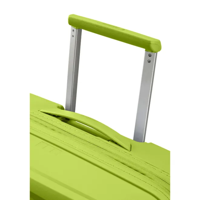 New American Tourister FastForward Spinner 78/29 TSA Exp neon lime