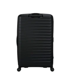 Hot American Tourister FastForward Spinner 78/29 TSA Exp flash black