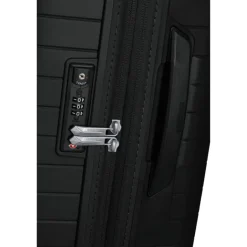 Hot American Tourister FastForward Spinner 78/29 TSA Exp flash black
