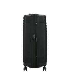 Hot American Tourister FastForward Spinner 78/29 TSA Exp flash black