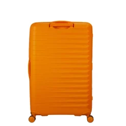 Clearance American Tourister FastForward Spinner 78/29 TSA Exp radiant orange
