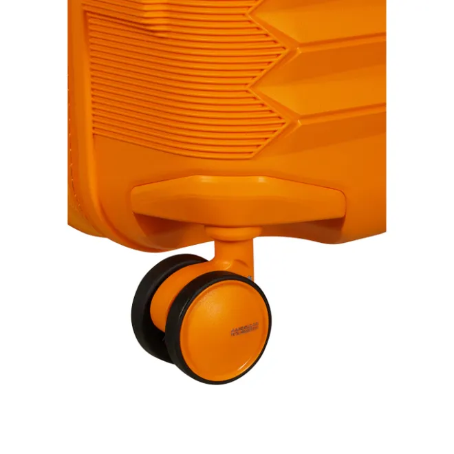Clearance American Tourister FastForward Spinner 78/29 TSA Exp radiant orange