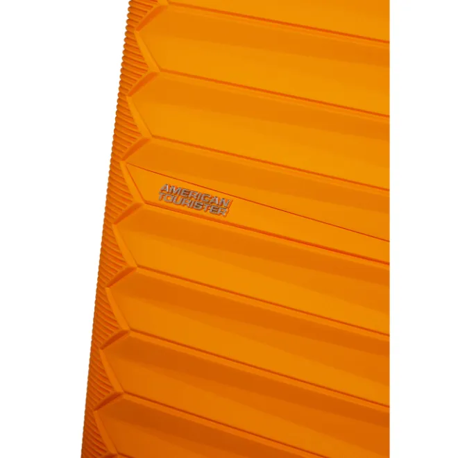 Clearance American Tourister FastForward Spinner 78/29 TSA Exp radiant orange