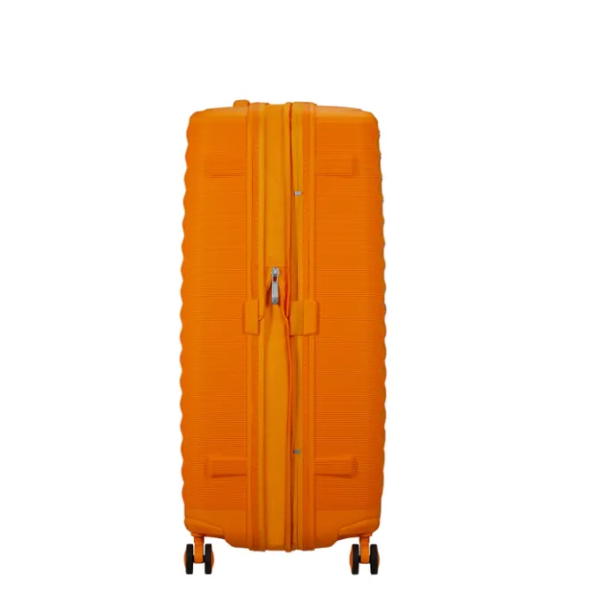 Clearance American Tourister FastForward Spinner 78/29 TSA Exp radiant orange