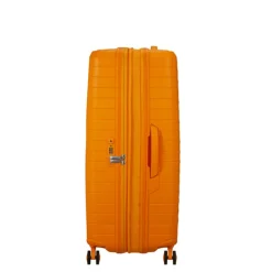 Clearance American Tourister FastForward Spinner 78/29 TSA Exp radiant orange
