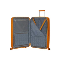 Clearance American Tourister FastForward Spinner 78/29 TSA Exp radiant orange