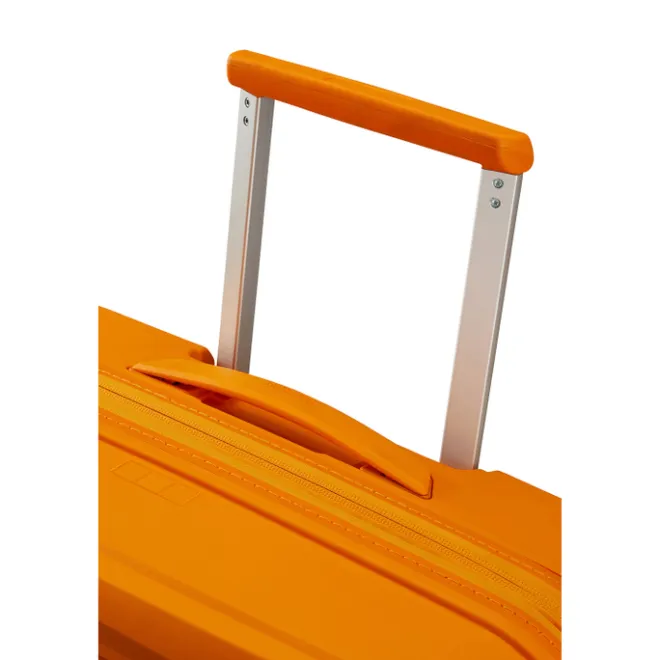 Clearance American Tourister FastForward Spinner 78/29 TSA Exp radiant orange