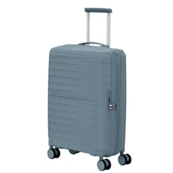 Clearance American Tourister FastForward Spinner 55/20 TSA Exp steel blue