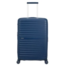 New American Tourister FastForward Spinner 68/25 TSA Exp navy blue