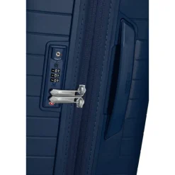 New American Tourister FastForward Spinner 68/25 TSA Exp navy blue