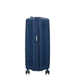 New American Tourister FastForward Spinner 68/25 TSA Exp navy blue