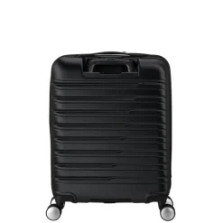 Discount American Tourister Flashline Spin. 55/20 Frontloader Cabin Trolley shadow black