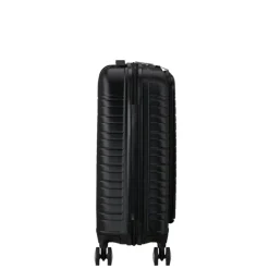 Discount American Tourister Flashline Spin. 55/20 Frontloader Cabin Trolley shadow black