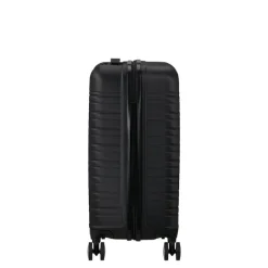 Clearance American Tourister Flashline Spin. 55/25 Cabin Trolley shadow black