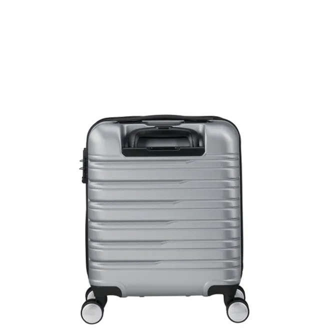 Outlet American Tourister Flashline Spinner Underseater sky silver