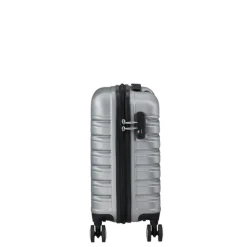 Outlet American Tourister Flashline Spinner Underseater sky silver