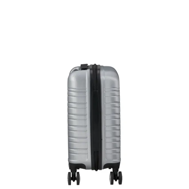 Outlet American Tourister Flashline Spinner Underseater sky silver