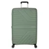 Best American Tourister Flytwist Spinner 78/29 TSA Expandable botanic green