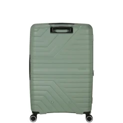 Best American Tourister Flytwist Spinner 78/29 TSA Expandable botanic green