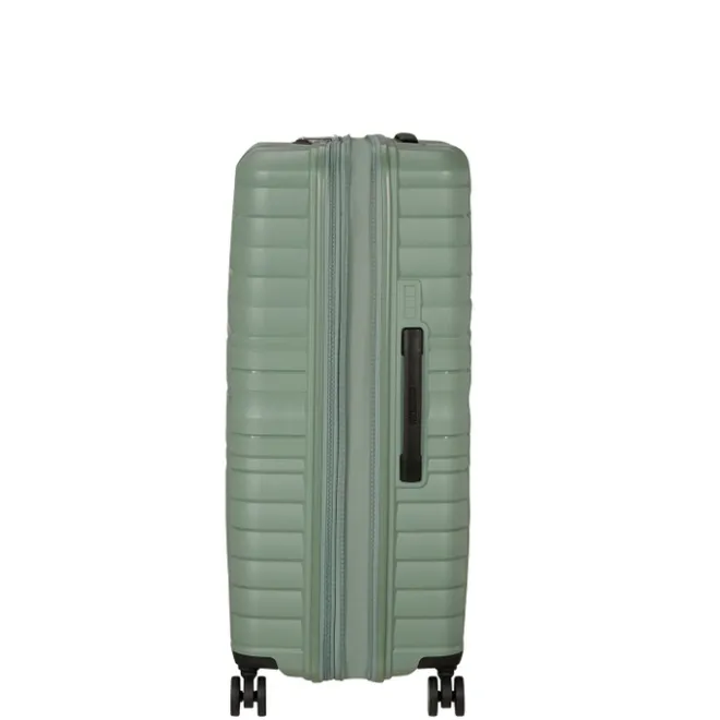 Best American Tourister Flytwist Spinner 78/29 TSA Expandable botanic green