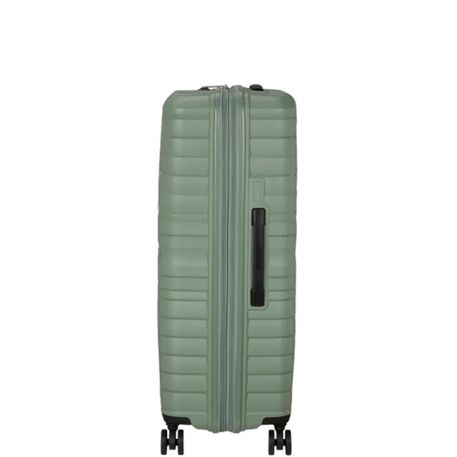 Best American Tourister Flytwist Spinner 78/29 TSA Expandable botanic green