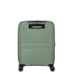 New American Tourister Flytwist Spinner 55/20 TSA Expandable botanic green