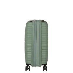 New American Tourister Flytwist Spinner 55/20 TSA Expandable botanic green