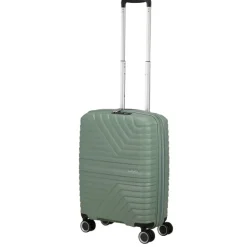 New American Tourister Flytwist Spinner 55/20 TSA Expandable botanic green