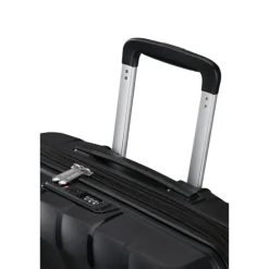 Best American Tourister Flytwist Spinner 78/29 TSA Expandable shadow black