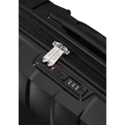 Best American Tourister Flytwist Spinner 78/29 TSA Expandable shadow black