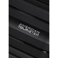 Best American Tourister Flytwist Spinner 78/29 TSA Expandable shadow black